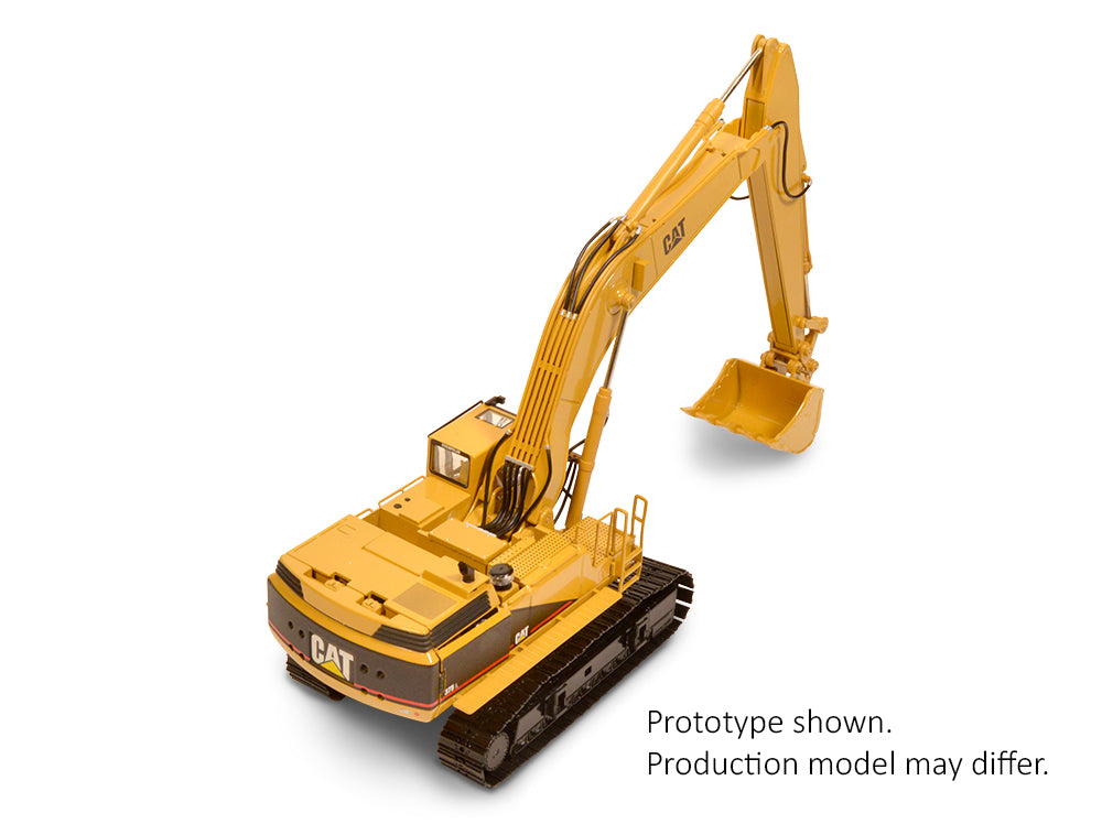 CCM CAT 375L Hydraulic Excavator