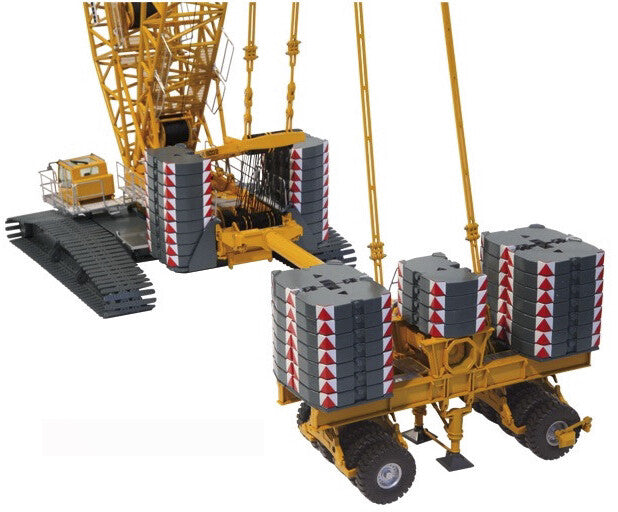 NZG Liebherr LR 1600/2