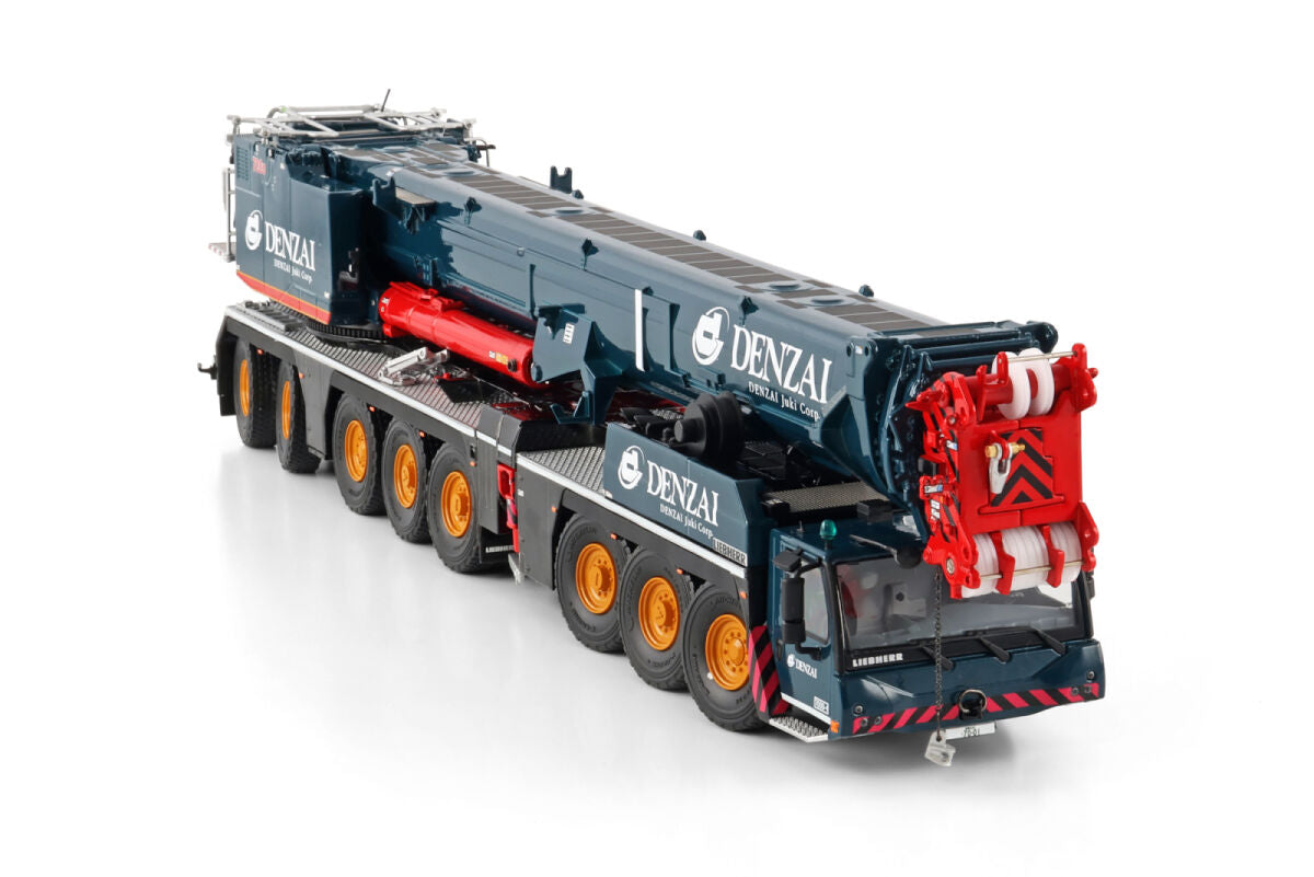 WSI Liebherr LTM 1650 Denzai