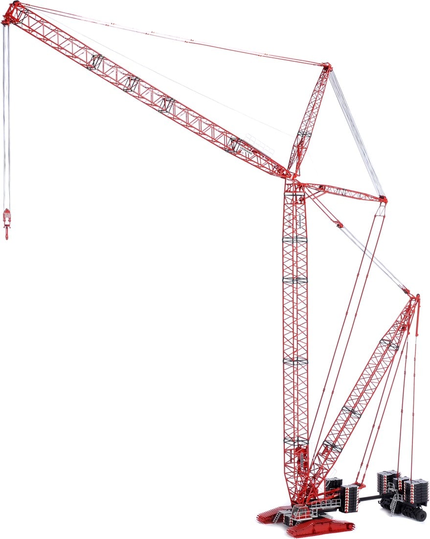 NZG Liebherr LR1600/2 Mammoet