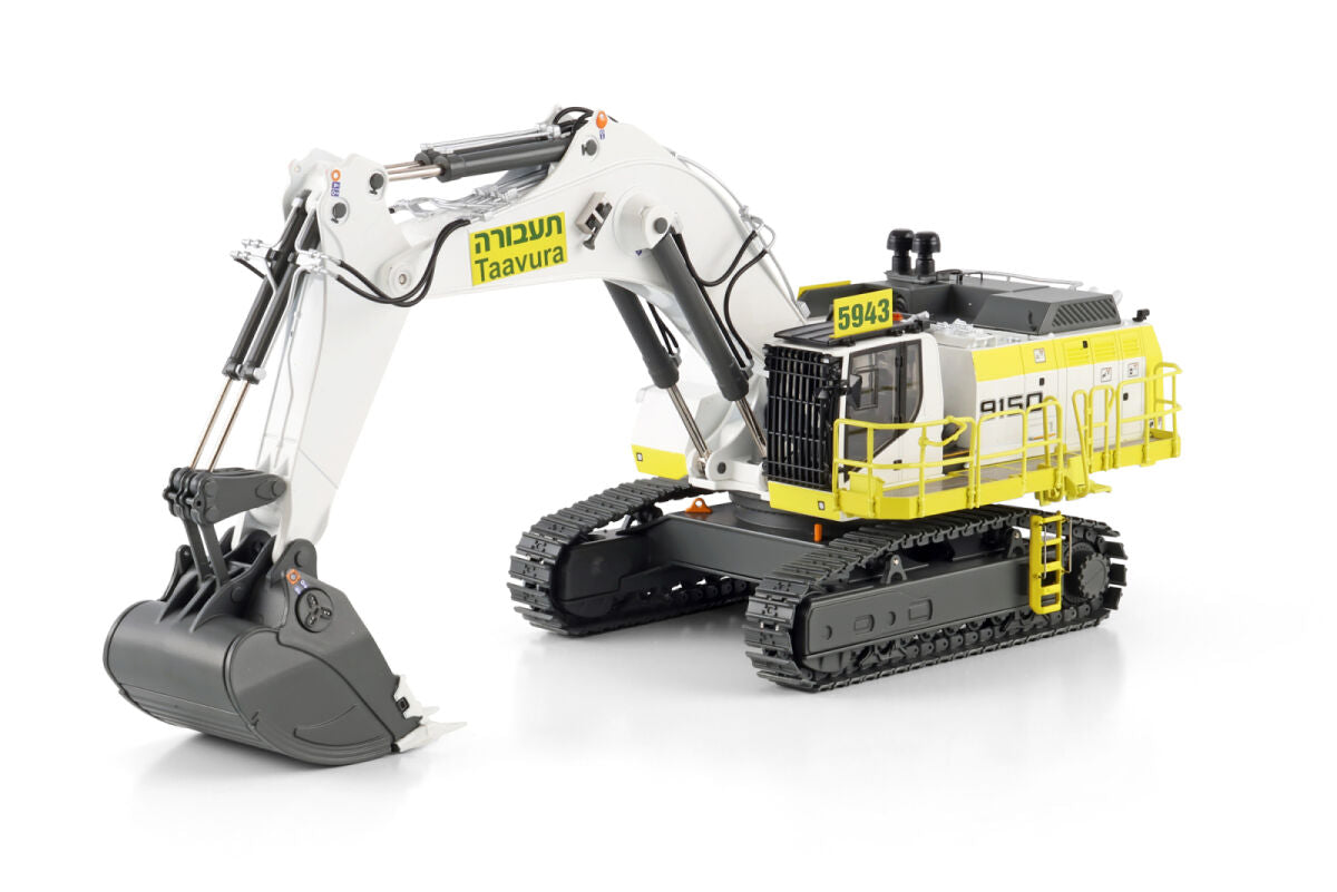 WSI Liebherr R9150 Tavvura