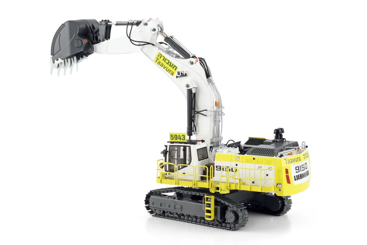 WSI Liebherr R9150 Tavvura