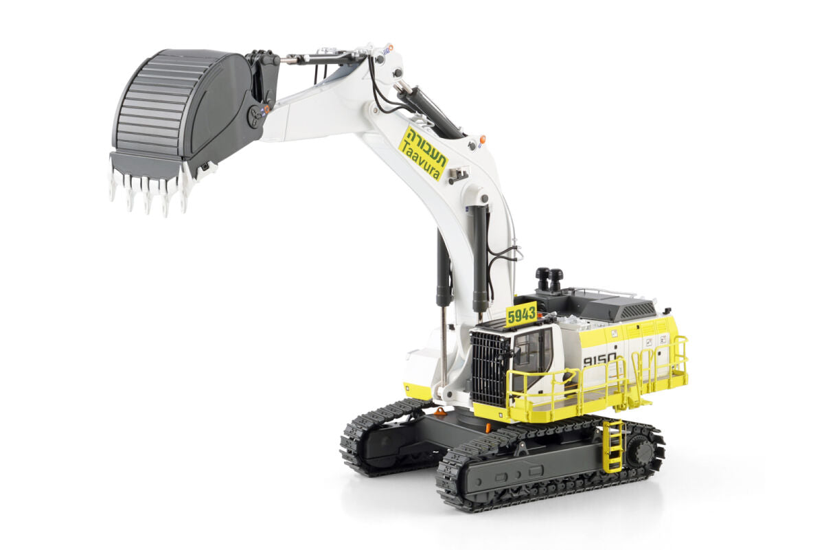 WSI Liebherr R9150 Tavvura