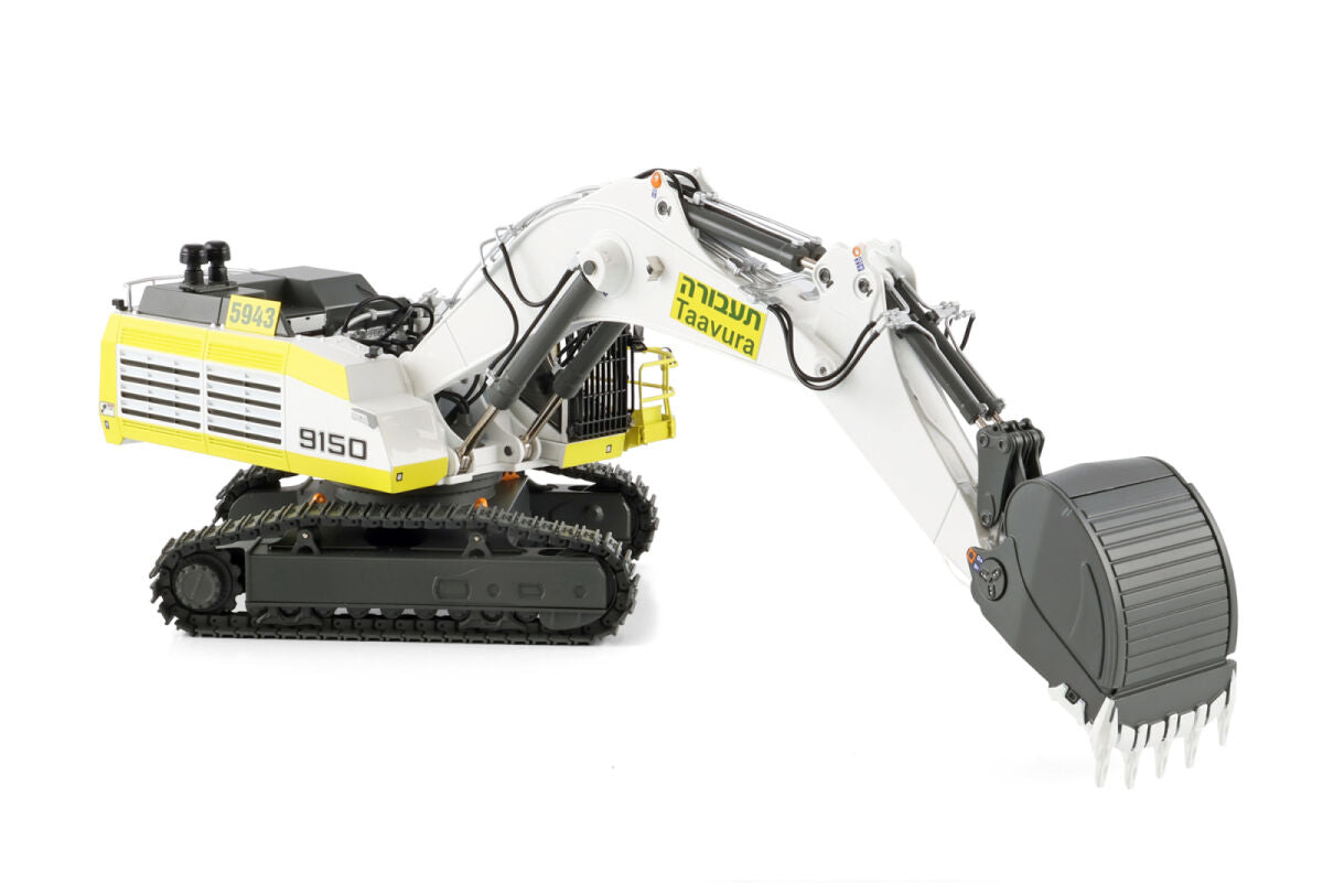 WSI Liebherr R9150 Tavvura
