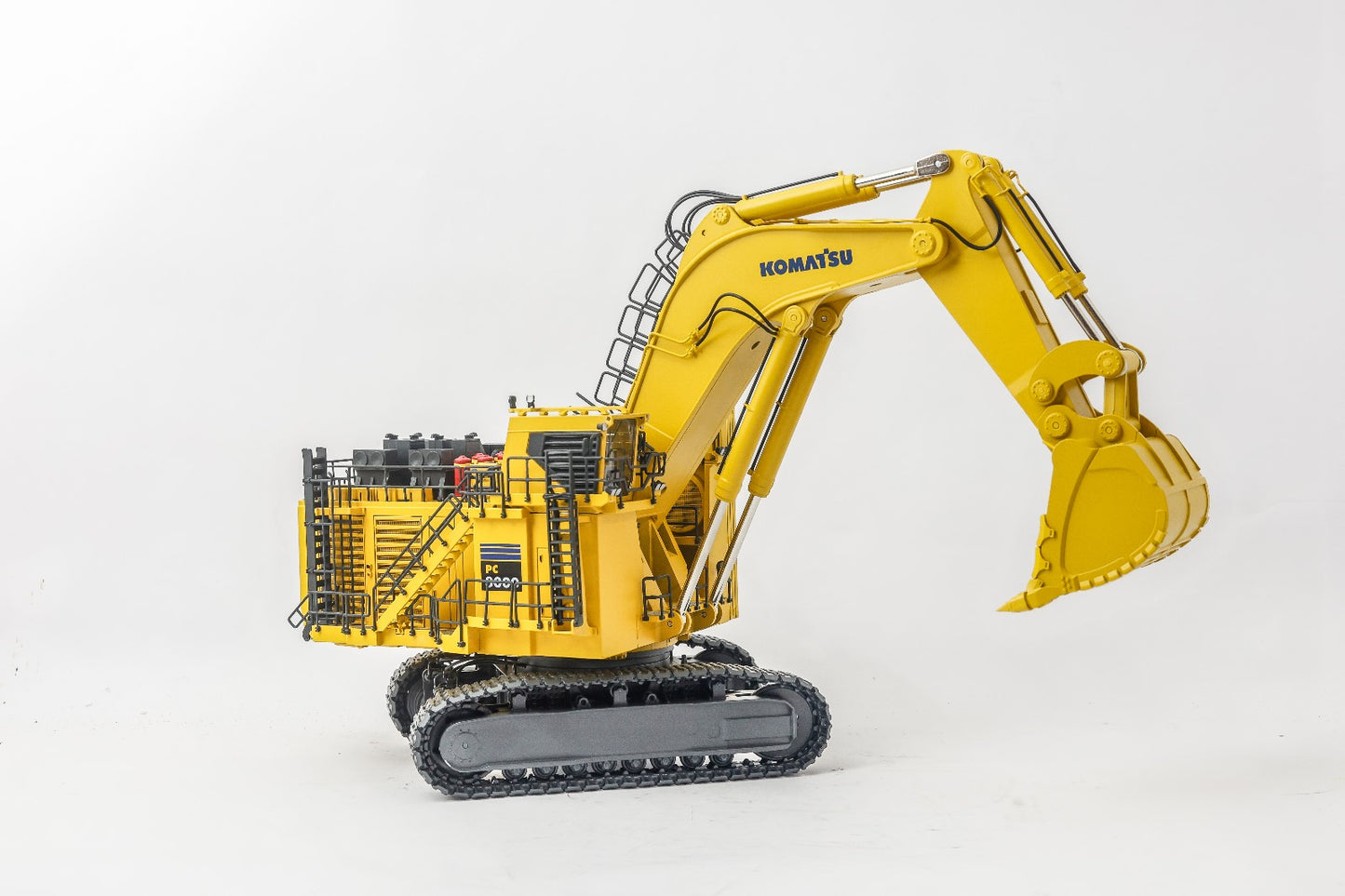 BYMO KOMATSU Excavator PC8000-6 Diesel with Backhoe