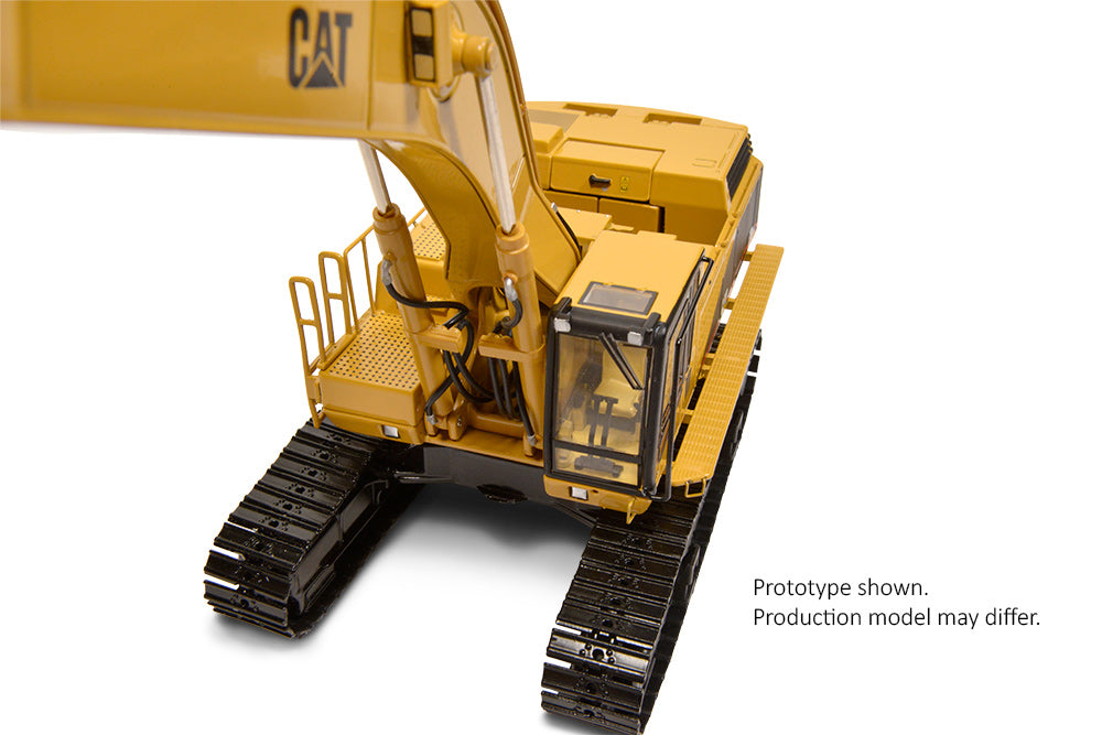 CCM CAT 375L Hydraulic Excavator