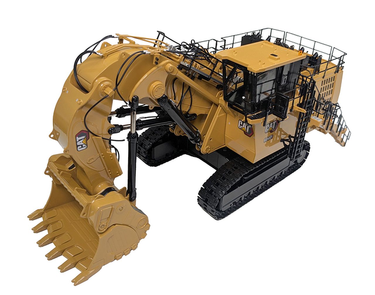 CCM CAT 6040 Mining Shovel