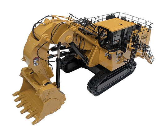 CCM CAT 6040 Mining Shovel