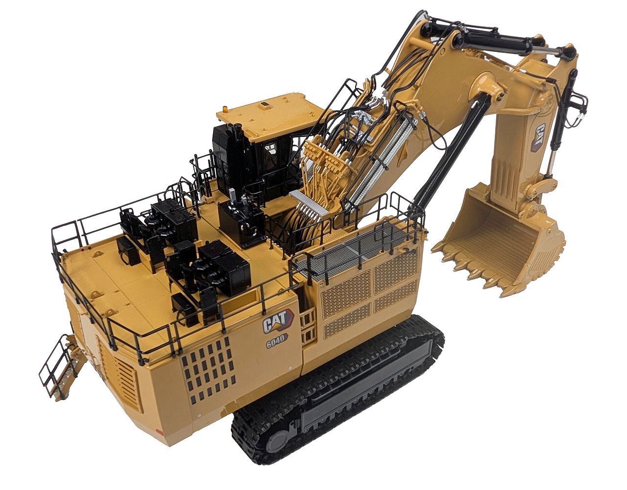 CCM CAT 6040 Mining Excavator