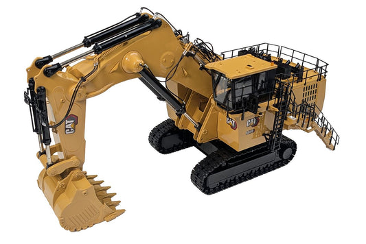 CCM CAT 6040 Mining Excavator