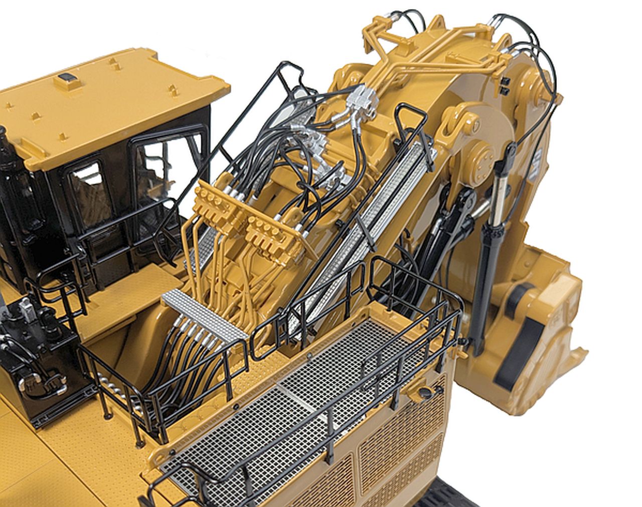 CCM CAT 6040 Mining Shovel