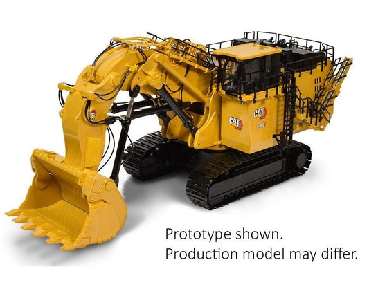 CCM CAT 6060 Shovel