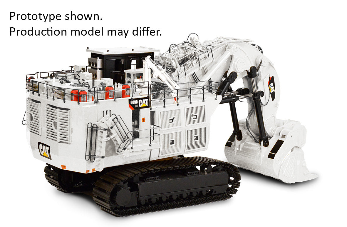 CCM CAT 6090 Shovel
