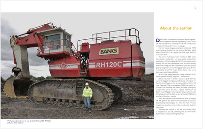 Earthmovers In Classic Mining Machines Book