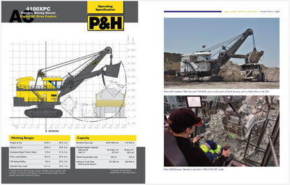 Earthmovers In Classic Mining Machines Book
