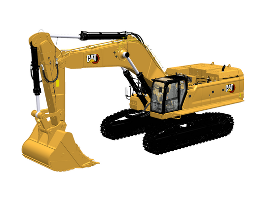 CCM 1:24 CAT 395 Excavator  **2027 release**