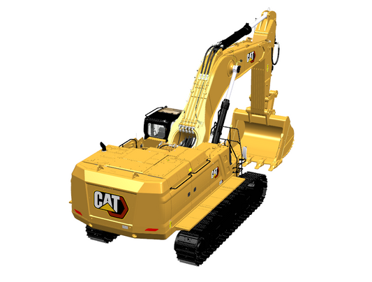 CCM 1:24 CAT 395 Mass Excavator  **2027 release**