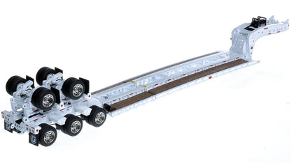 HHR Fontaine Magnitude 80-100 Ton 5 Axle Side Rail Trailer - White