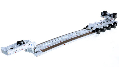 HHR Fontaine Magnitude 80-100 Ton 5 Axle Side Rail Trailer - White