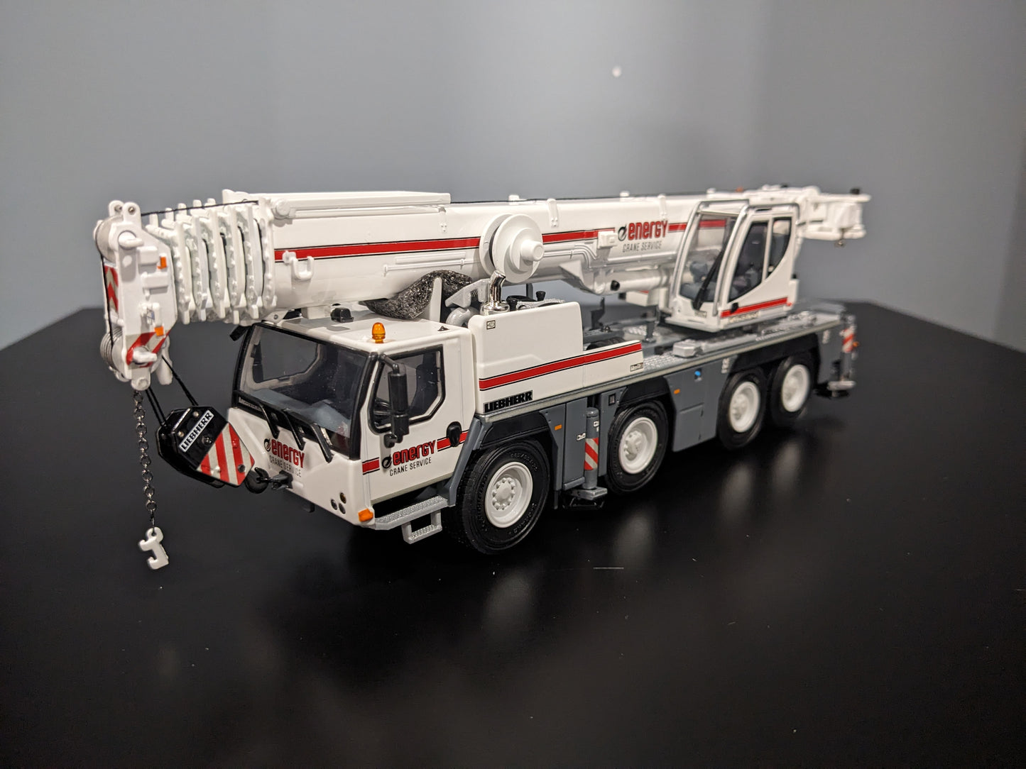 WSI Energy Crane LTM 1090