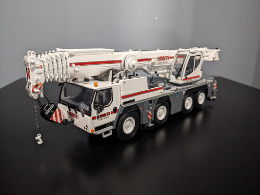 WSI Energy Crane LTM 1090