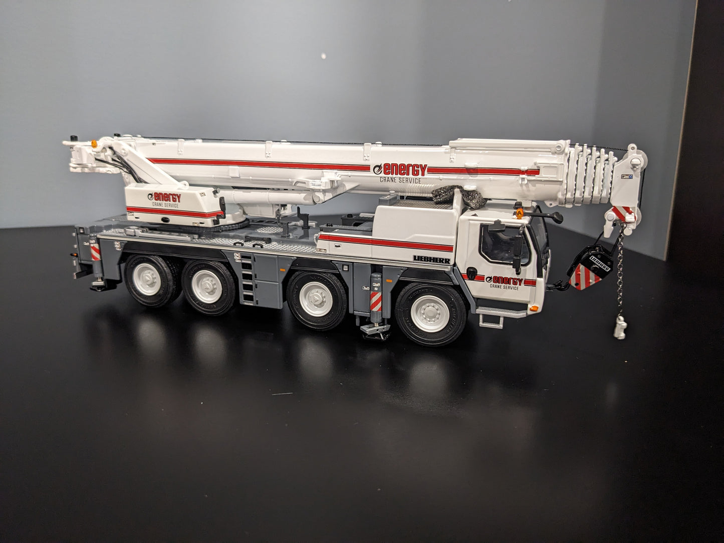 WSI Energy Crane LTM 1090