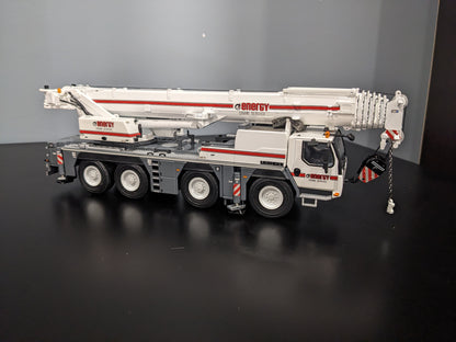WSI Energy Crane LTM 1090