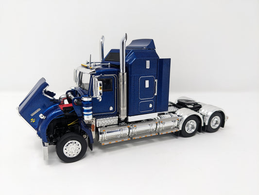 Drake Kenworth Legend SAR Metallic Blue