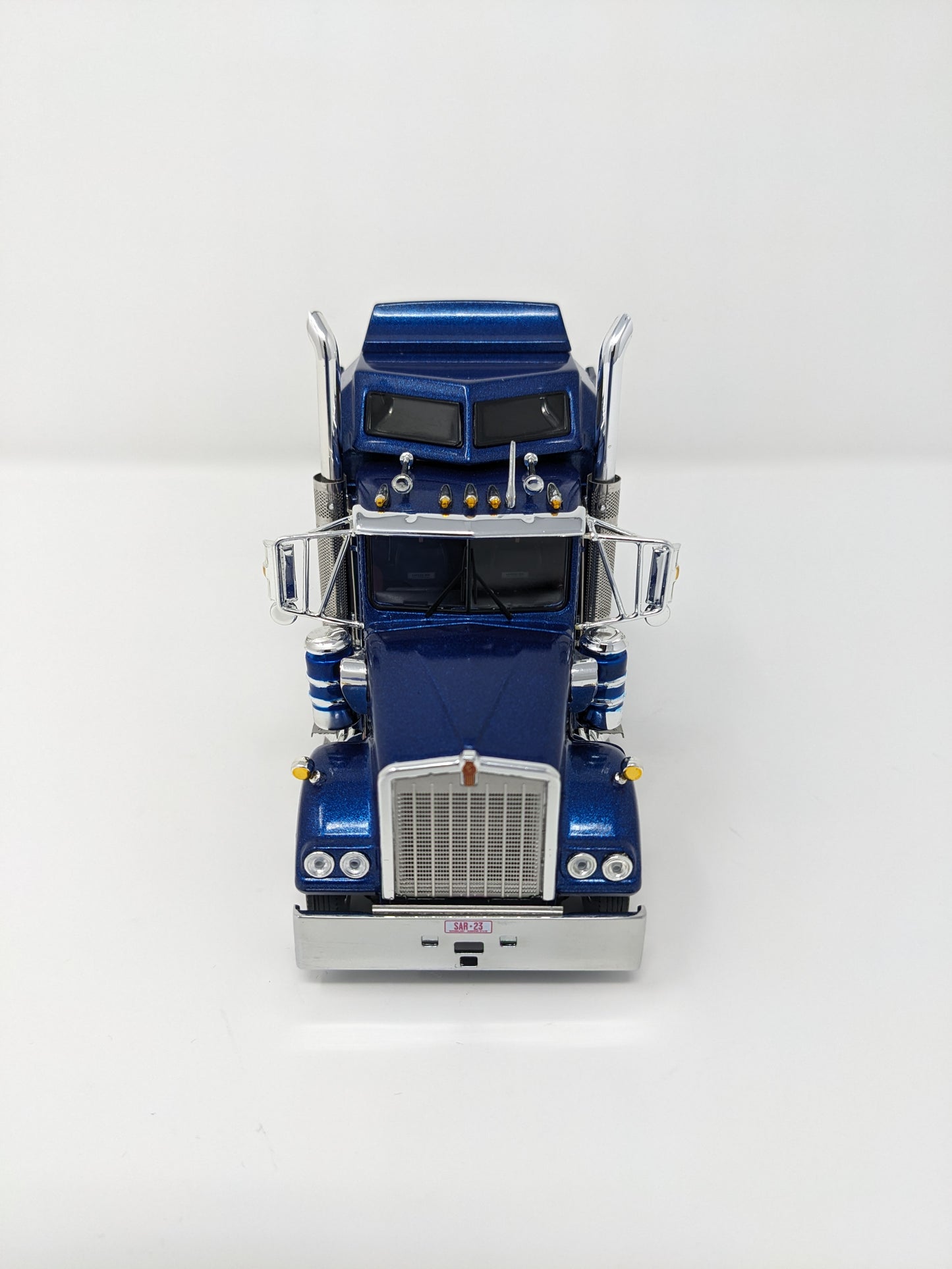 Drake Kenworth Legend SAR Metallic Blue