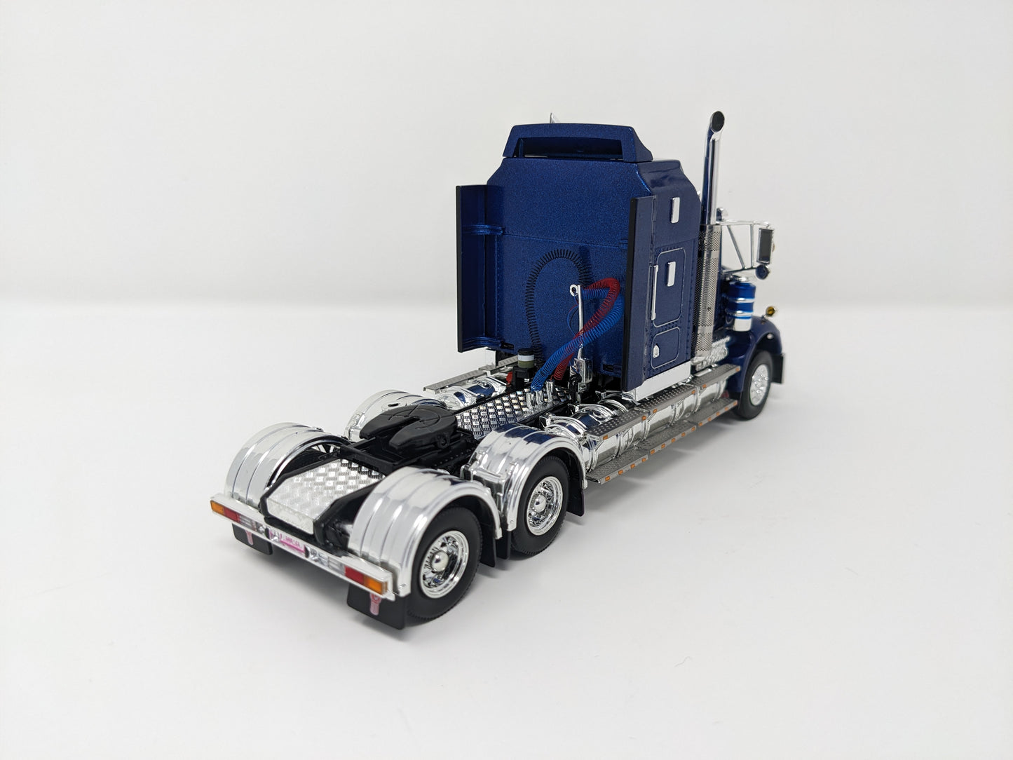 Drake Kenworth Legend SAR Metallic Blue