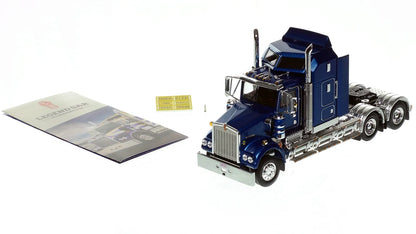 Drake Kenworth Legend SAR Metallic Blue