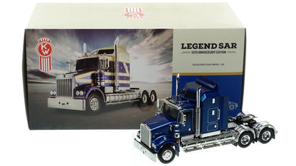Drake Kenworth Legend SAR Metallic Blue