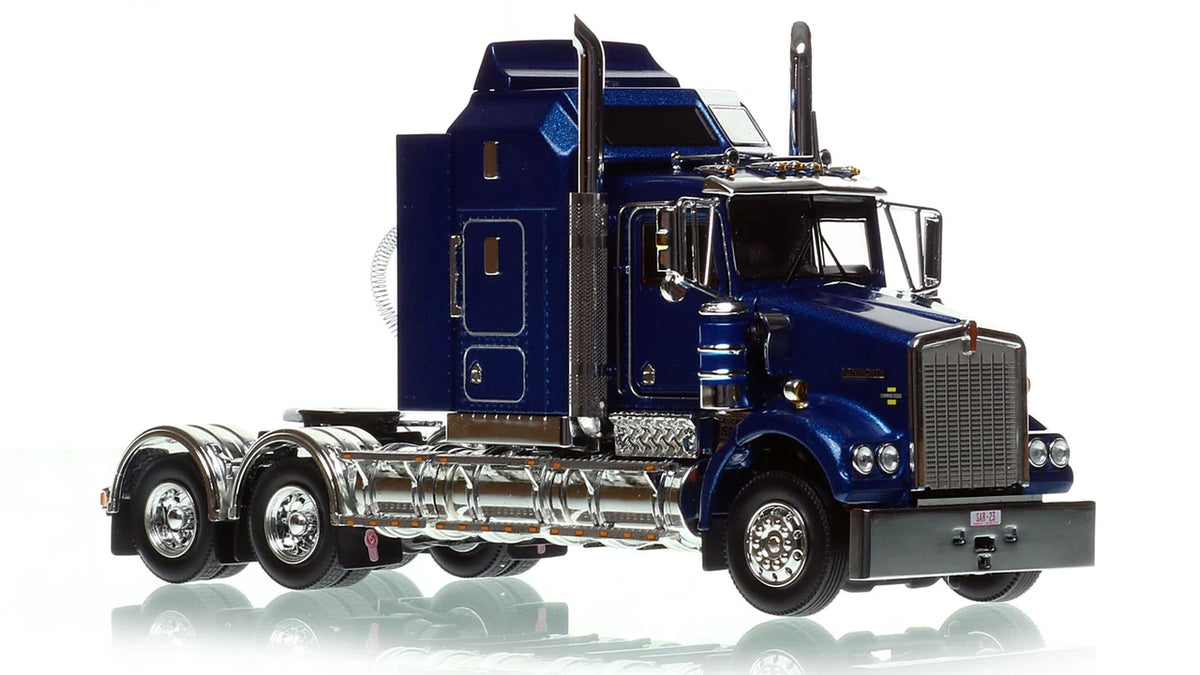 Drake Kenworth Legend SAR Metallic Blue