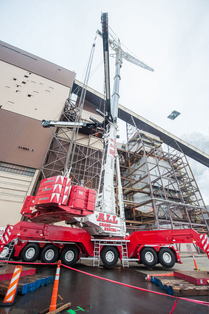 WSI Liebherr LTM 1750 ALL Crane