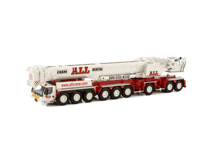 WSI Liebherr LTM 1750 ALL Crane