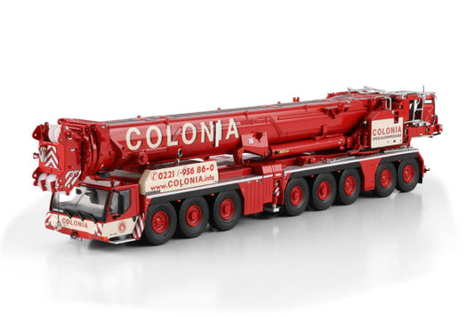 WSI Liebherr LTM 1650 Colonia