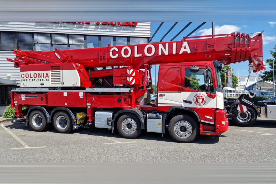 WSI LTF 1060 Colonia