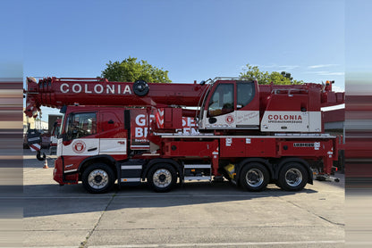 WSI LTF 1060 Colonia