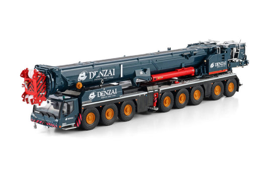 WSI Liebherr LTM 1650 Denzai