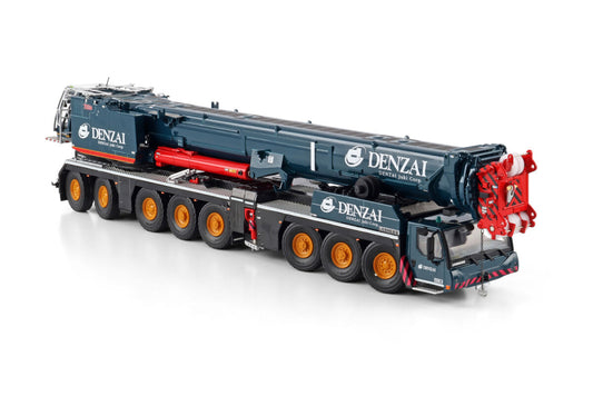 WSI Liebherr LTM 1650 Denzai  **Arriving Soon**