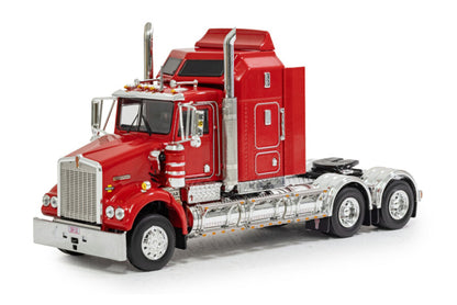 Drake Legend SAR & B Train Freighter in Rosso Red