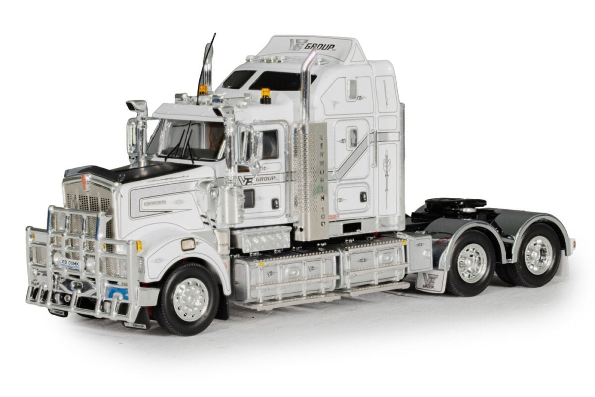Drake VE Group 100 Year Anniversary Kenworth/ Swingwing Drop Deck and Dolly