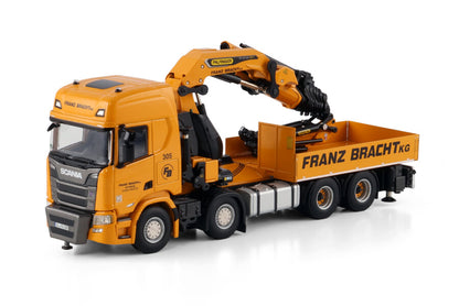 WSI Scania Highline Palfinger PK 165.002 + JIB