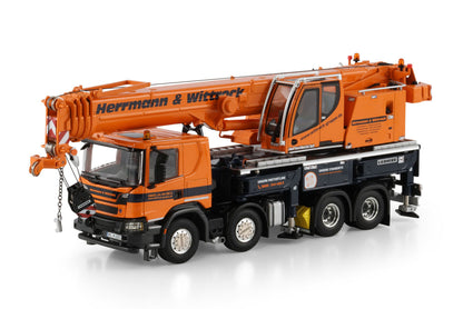 WSI Herrmann & Wittrock; LIEBHERR LTF 1060-4.1