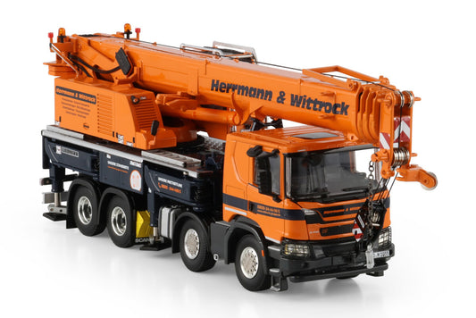 WSI Herrmann & Wittrock; LIEBHERR LTF 1060-4.1