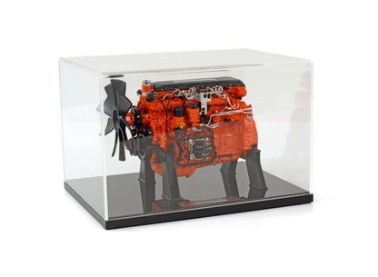 WSI Scania Engine 6 Cylinder 13 Liter