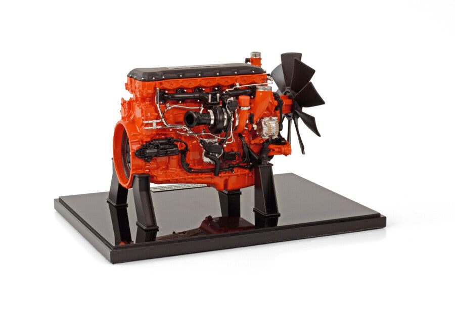 WSI Scania Engine 6 Cylinder 13 Liter