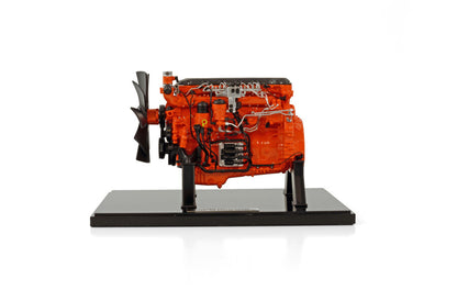 WSI Scania Engine 6 Cylinder 13 Liter
