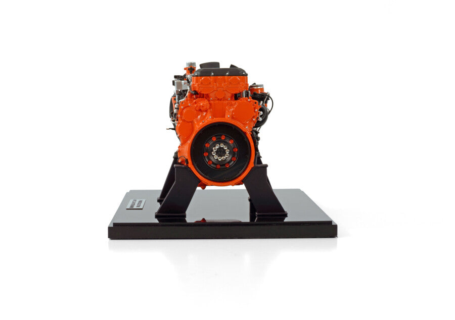 WSI Scania Engine 6 Cylinder 13 Liter