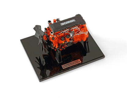 WSI Scania Engine 6 Cylinder 13 Liter